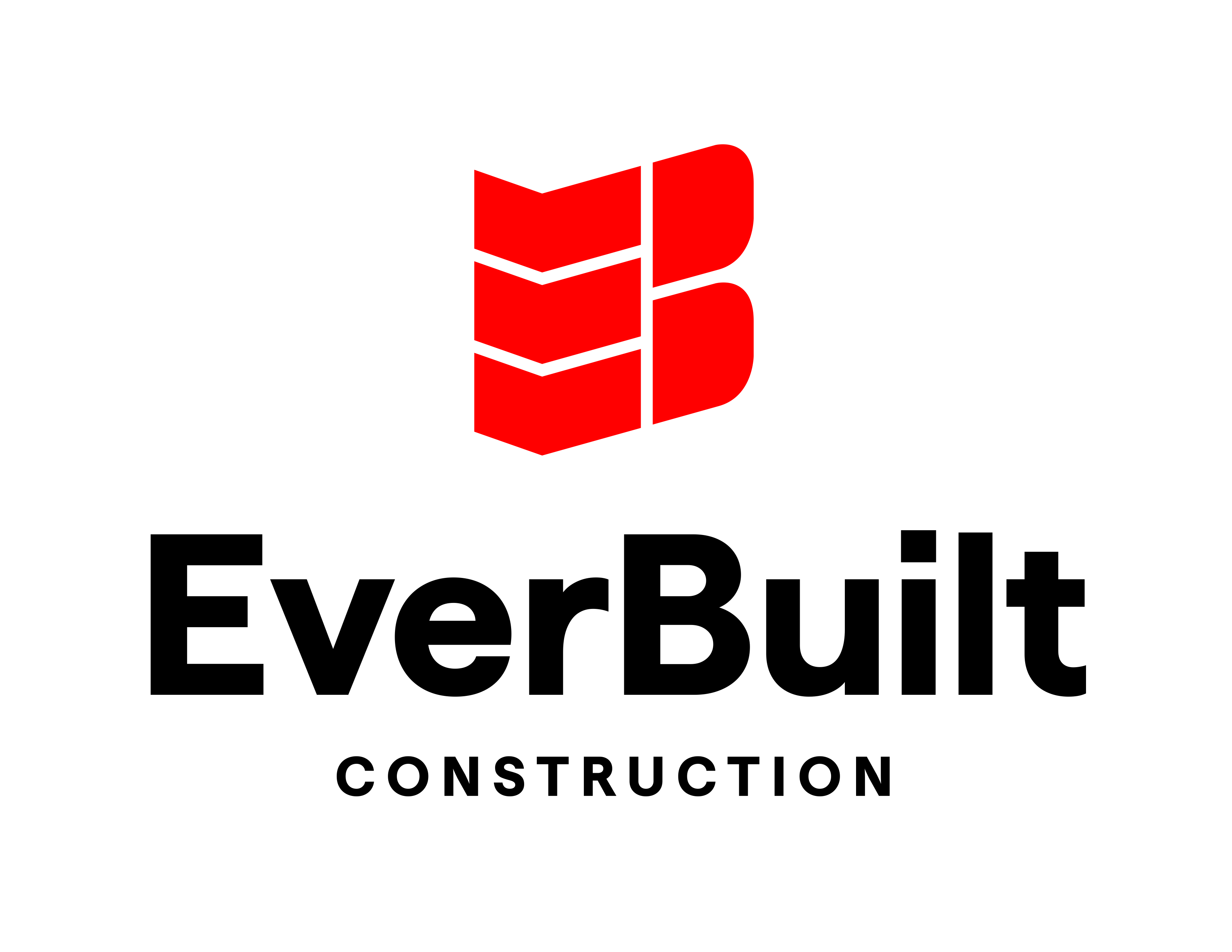 EverBuilt Construction Logo